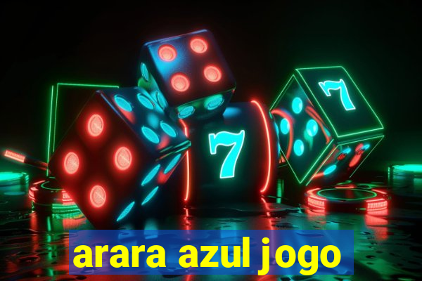 arara azul jogo